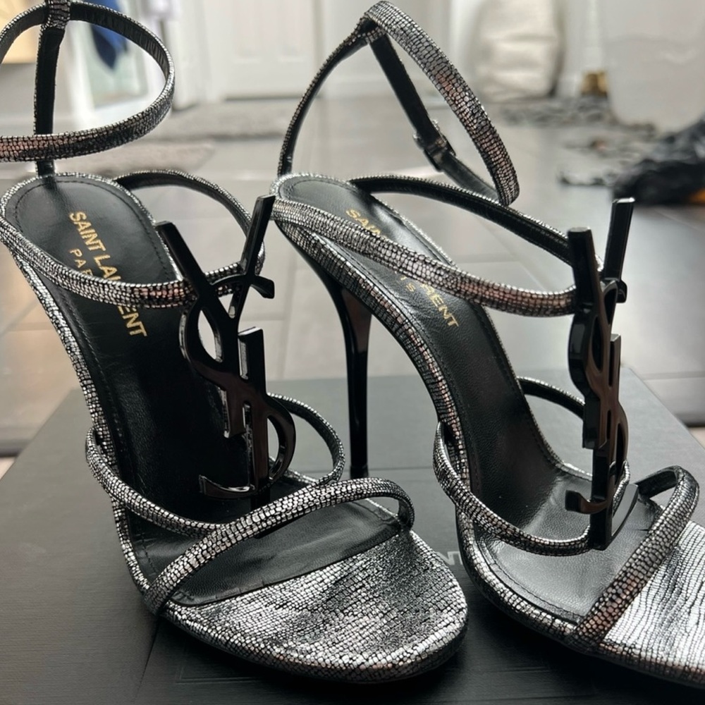 Ysl heels